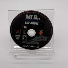 MLB 07 The Show for Playstation 2