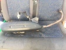 YAMAHA VITY 125 XC 125 E VITY Exhaust System