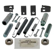 iD Select SEL99645 Rear Parking Brake Hardware Kit