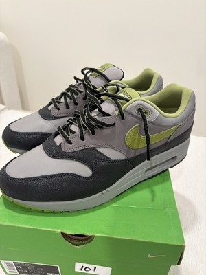 Nike Air Max 1 HUF x Nike Air Max 1 OG Size 12/ Preowned with Box