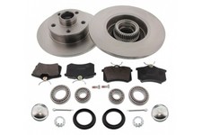 Bremsensatz Scheibenbremse MAPCO 47773 für VW GOLF SEAT PASSAT 3 1H1 B3 B4 3A2 1