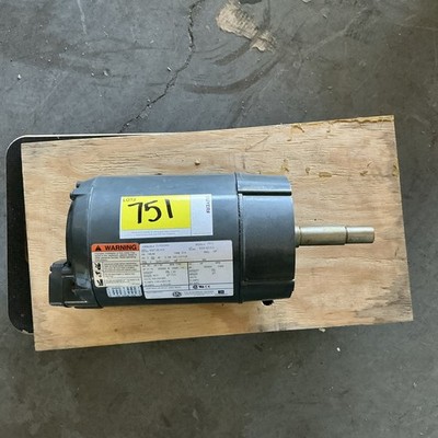 U.S. Electrical Motors Catalog #: DJ32S2AM Model: C513.   