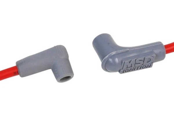 Spark Plug Wire Set Super Conductor Spark Plug Wire Set Below Header/Exhaust — 第 2/3 张图片