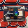 2024 Topps Tribute - Triple Relics Julio Rodriguez #TTR-JR Purple /50 (MEM)
