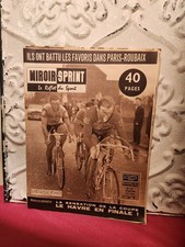 Miroir Sprint Il Riflesso Del Sport Parigi Roubaix N° 671 13 Avril 1959 Rif. E3