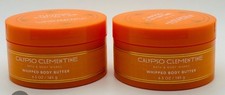 Bath And Body Works Calypso Clementine Body Butter Set Of Two!!