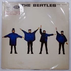 BEATLES HELP APPLE EAS80554 1LP
