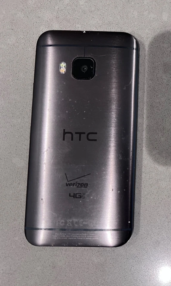 Used HTC ONE M9 (Verizon) - A2 - Image 2 of 2