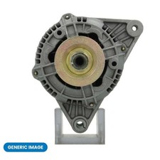 +Line Original Alternator 24V 100A Fits Mercedes-Benz G-Class Vario BV PSH
