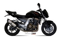 Auspuff Endtopf Mivv Sound Kawasaki Z750 2004 - 2006