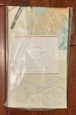 NEW Pottery Barn Foundations Standard Butterfly Pillow Sham 100 Cotton