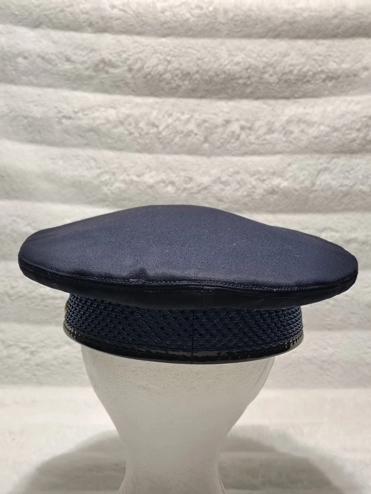 Редкая винтажная кепка почтового отделения США USPS для перевозки писем и почты униформа размер 7 1/8 - Изображение 4 из 4