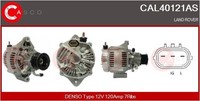 Casco Generator CAL40121AS FüR Land Rover