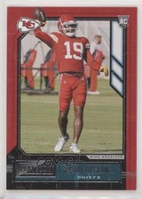 2020 Panini Playbook Rookies Kalija Lipscomb #169 11uh