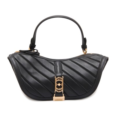L7909 BORSA DONNA LA CARRIE PLUMAR DOUBLE WOMAN BAG 31X18X13CM