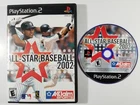 ¤ All-Star Baseball 2002 ¤ Game & Case Good! Sony Playstation 2 Ps2 No Manual
