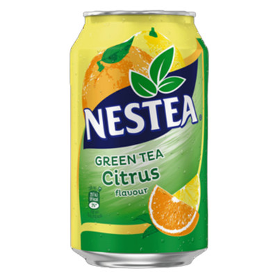 5900334017789 Nestea Green Tea Napój o smaku cytrusowym 330 ml Maspex 