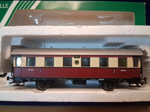Sachsenmodelle H0 Personenwagen 14235 | Zustand: Gebraucht