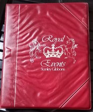 1953 QEII CORONATION OMNIBUS SÉRIE COMPLÈTE 106 TIMBRES ALBUM MNH STANLEY GIBBONS