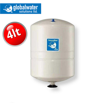 PWB-4 LX Inline Globalwater 4 Liter 1/2'' - für Sanitär- und Heizungsanwendung