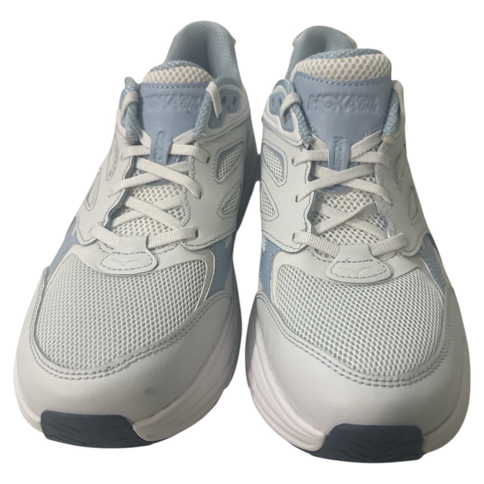 Hoka One U Clifton L Athletic Cosmic Grey Varsity Men 11 W 10. thumbnail 2