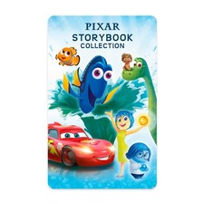 Yoto Disney Pixar Storybook Collection   Kids Audio Card for Use with Blue