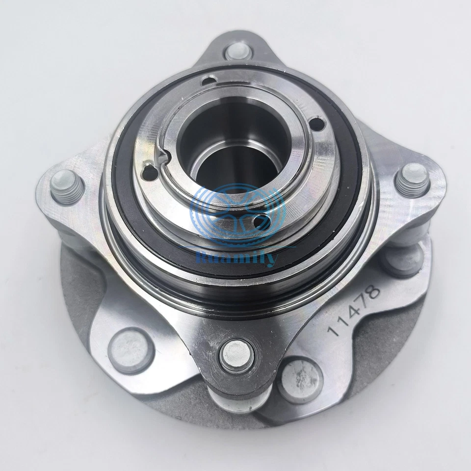 2WD Front Wheel Hub bearing assembly FOR Toyota 4Runner Tacoma  Lexus GX470 OEM Foto 2 de 4