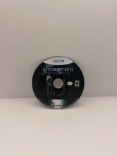 Resident Evil: Revelations - Nintendo Wii U - Disc Only - Tested & Working