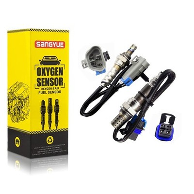 2X Oxygen O2 Sensor for 2006 Chevrolet Colorado GMC Canyon 2.8L 3.5L Upstream...