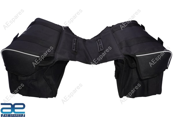 25L Satteltaschen Polyester FüR Royal Enfield Klassisch Meteor 350 Reborn 350-image
