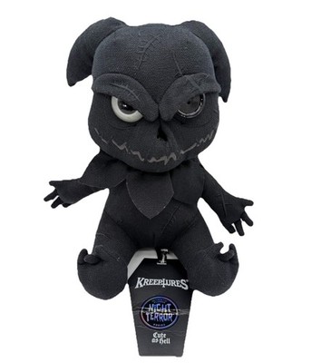 2024 Killstar KREEPTURES Night Terror Limited Edition 0533/1666 Plush RARE