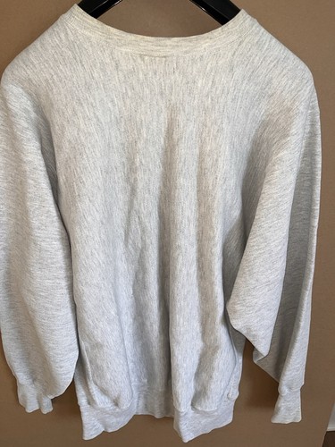 Champion Reverse Weave Tennessee Volunteers Crew Neck Sweatshirt Men's Sz XXL - Picture 5 of 5