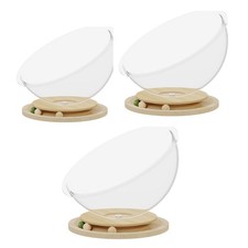 Space Capsule Cat Bed Activity Center Stable Cat Furniture Four Seasons