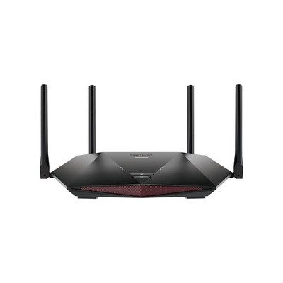 NETGEAR Nighthawk Pro Gaming 6-Stream WiFi 6 Router Extra Large, Black