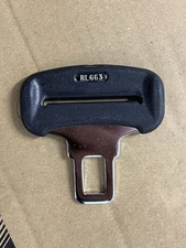 RL663 Seat Belt Latch
