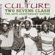 Culture - Two Sevens Clash: The 30th Anniversary Edition [LP] Vinyl Record
