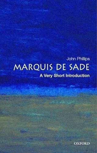 The Marquis de Sade by John Phillips PAPERBACK - Image 3