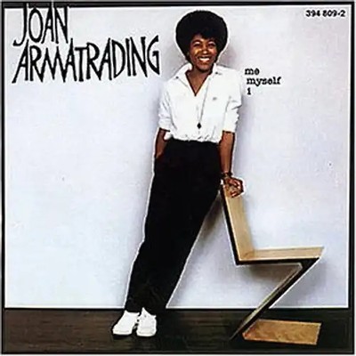 Joan Armatrading - Me Myself I