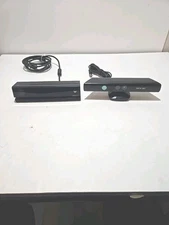 Microsoft Xbox One And Xbox 360 Kinect Sensor Model 1520 And 1414 Black UNTESTED