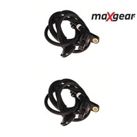 2X Sensor FüR Raddrehzahl Maxgear 20-0073 2 Sensor Raddrehzahl FüR VW