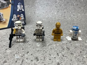 LEGO &reg; Star Wars 9490 droid escape original packaging