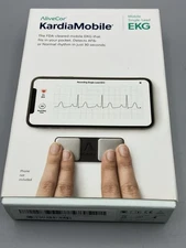 AliveCor KardiaMobile Personal EKG Monitor 4th Generation AC-009