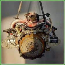 Motor Komplett Funktionsfähig AR33201 76kw Ab ALFA ROMEO 146 1995 1999 Benzin