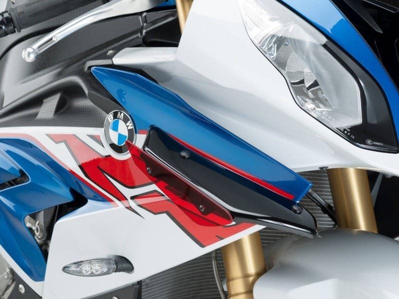 Puig Red Sport Downforce Spoilers BMW S1000 RR 2015-2018