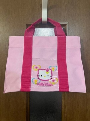 Sanrio Hello Kitty Tote Bag Made in 2001