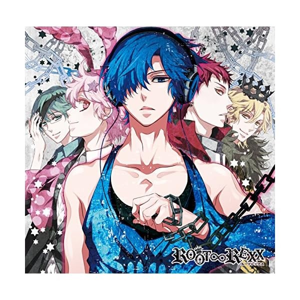 [CD] PSV ROOT REXX :ROOT REXX Official Collectible Exclusive Authentic Japan