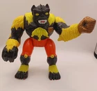 1992 G.I. Joe Hasbro Mega Monster Viper Action Figure. E2527