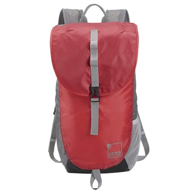 Lightweight Packable Backpack with RFID Pocket for Hiking, Camping, Travel 18''