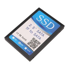 Carte Adaptateur 2,5 Pouces 4 TF Vers , Disque SSD Auto-Fabriqué, pour Cart9457