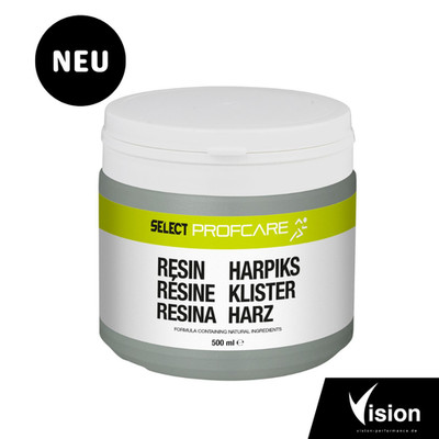 SELECT Profcare Handball Harz - Neues Design - 500ml Dose - Artikelnummer 70310